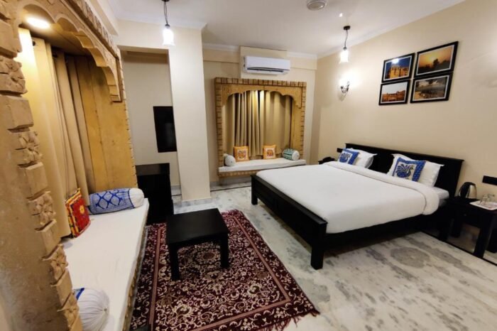 Hotel jaisalmer inn